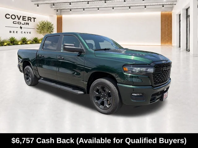 2026 RAM 1500 Express