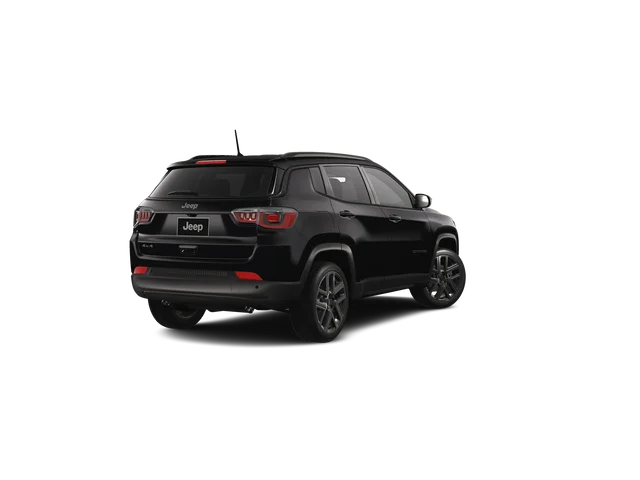 2026 Jeep Compass Limited Altitude - Photo 7