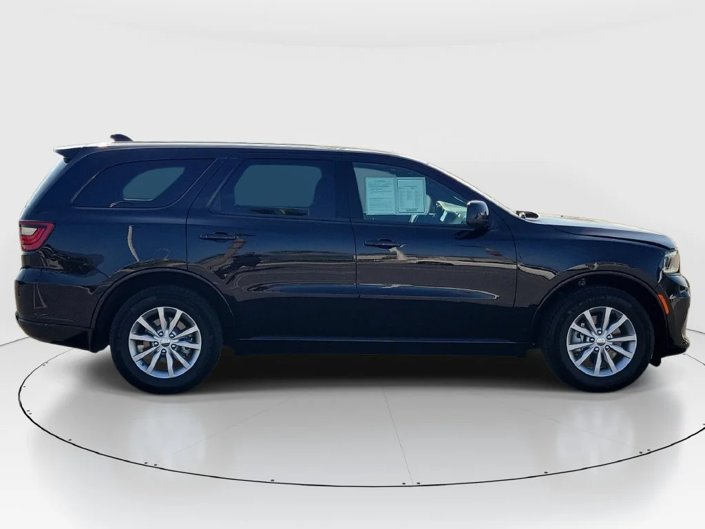 Used 2026 Black Dodge GT image 7