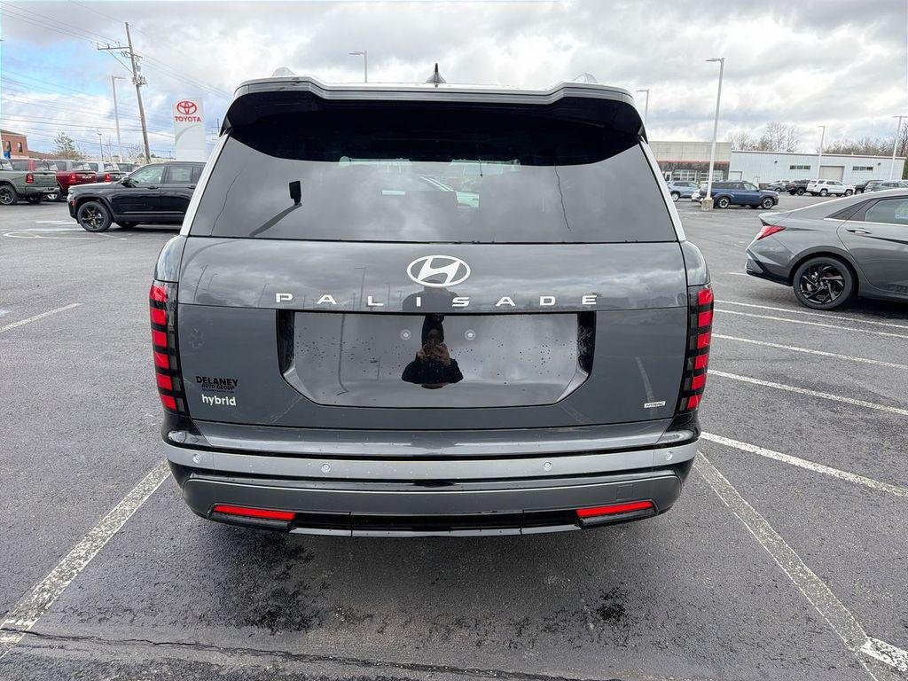 New 2026 Gray Hyundai Limited image 7