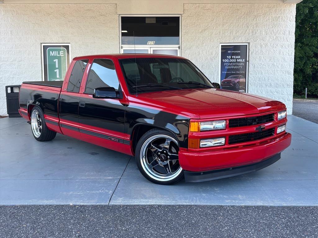1998 Chevrolet C1500