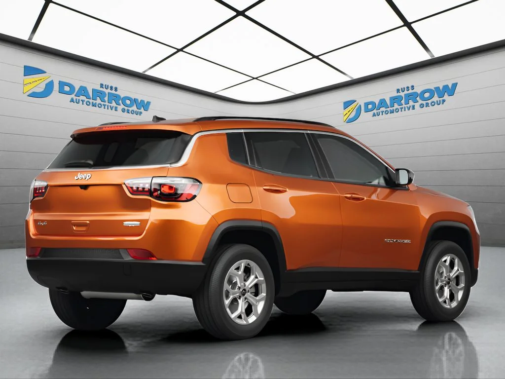 New 2026 Joose Exterior Paint Jeep Limited image 15