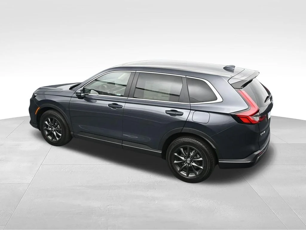 New 2026 Meteorite Gray Metallic Honda EX-L image 18