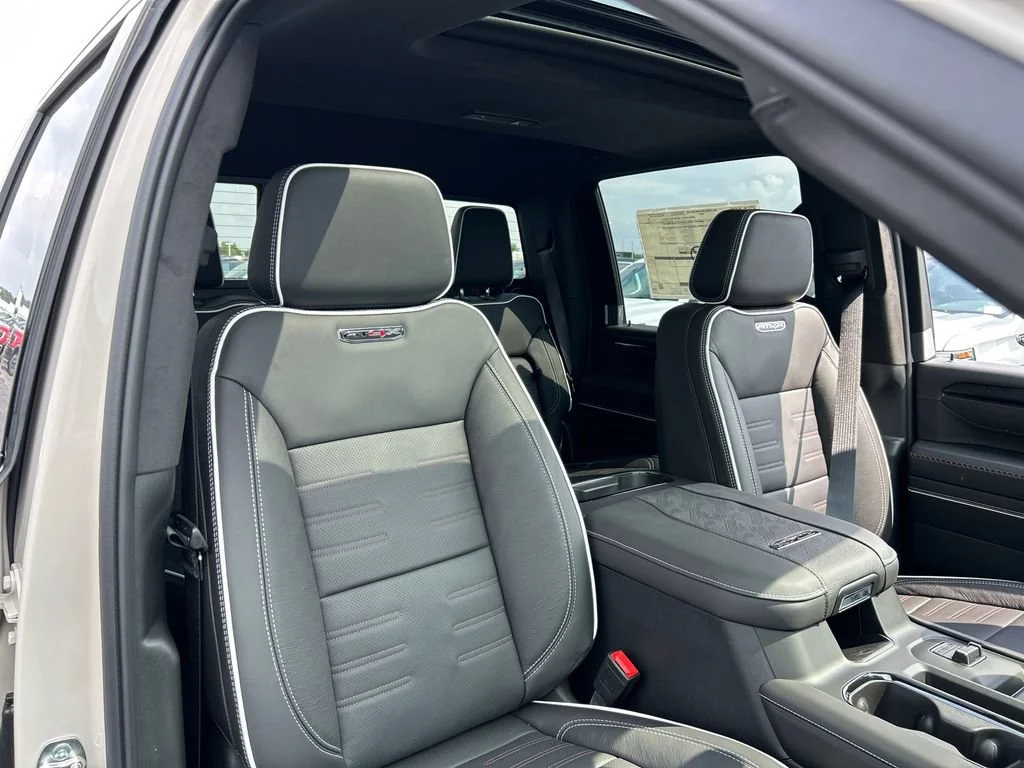 2026 GMC Sierra 2500HD AT4X - Photo 41