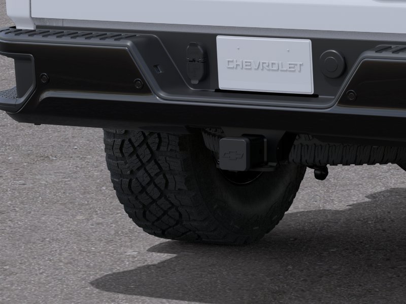 New 2026 Summit White Chevrolet ZR2 image 14