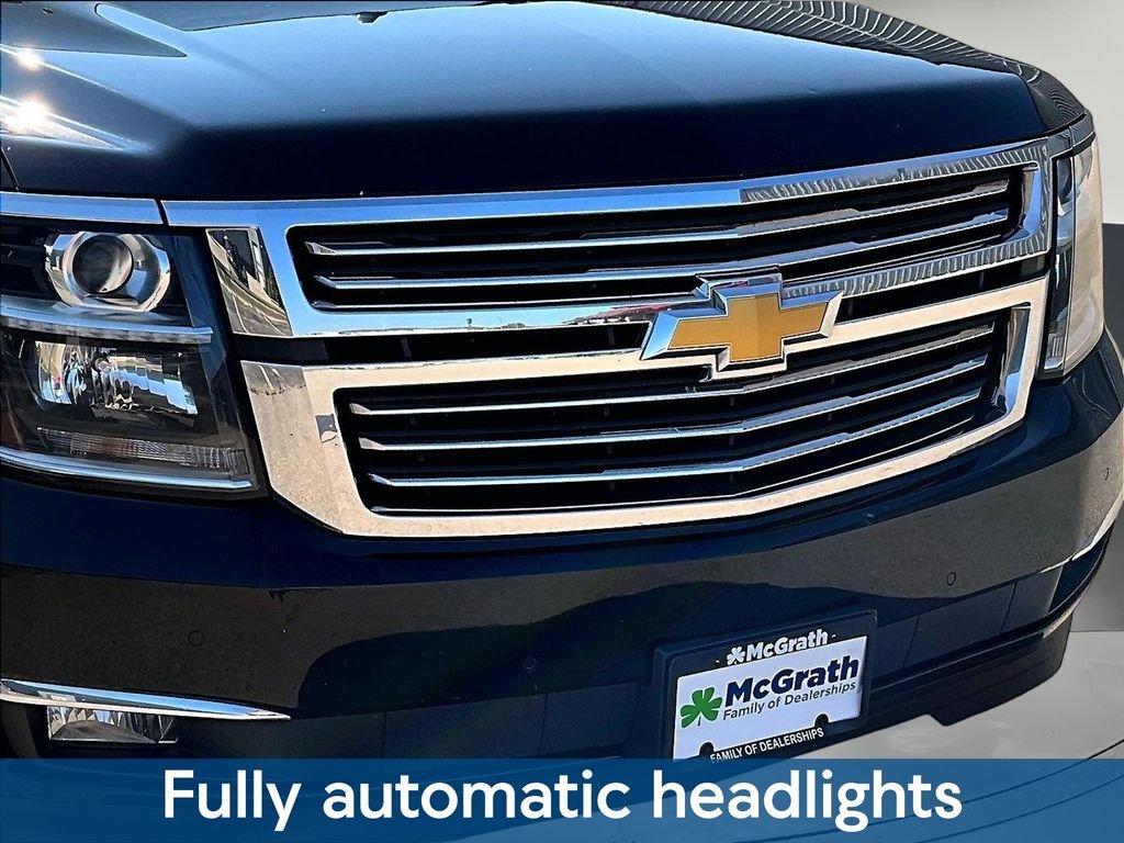Used 2015 Black Chevrolet LTZ image 36