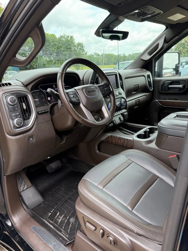 Used 2020 ONYX BLACK GMC Denali image 15