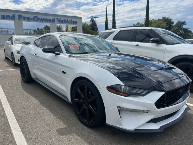 Used 2020 White Ford GT image 4