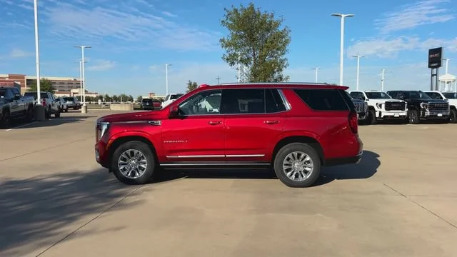2027 GMC Yukon Denali - Photo 6