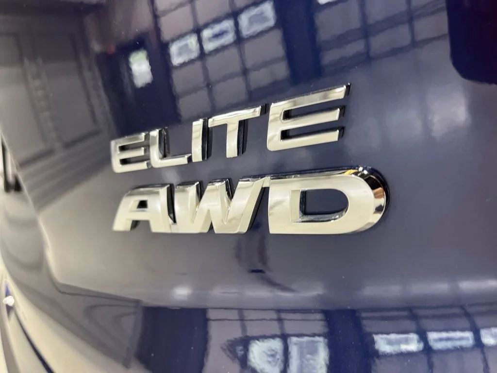 Certified Used 2023 Obsidian Blue Pearl Honda AWD ELITE image 73