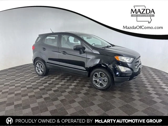 2020 Ford EcoSport S