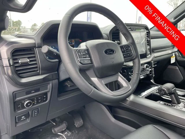 New 2026 White Ford Lariat image 14