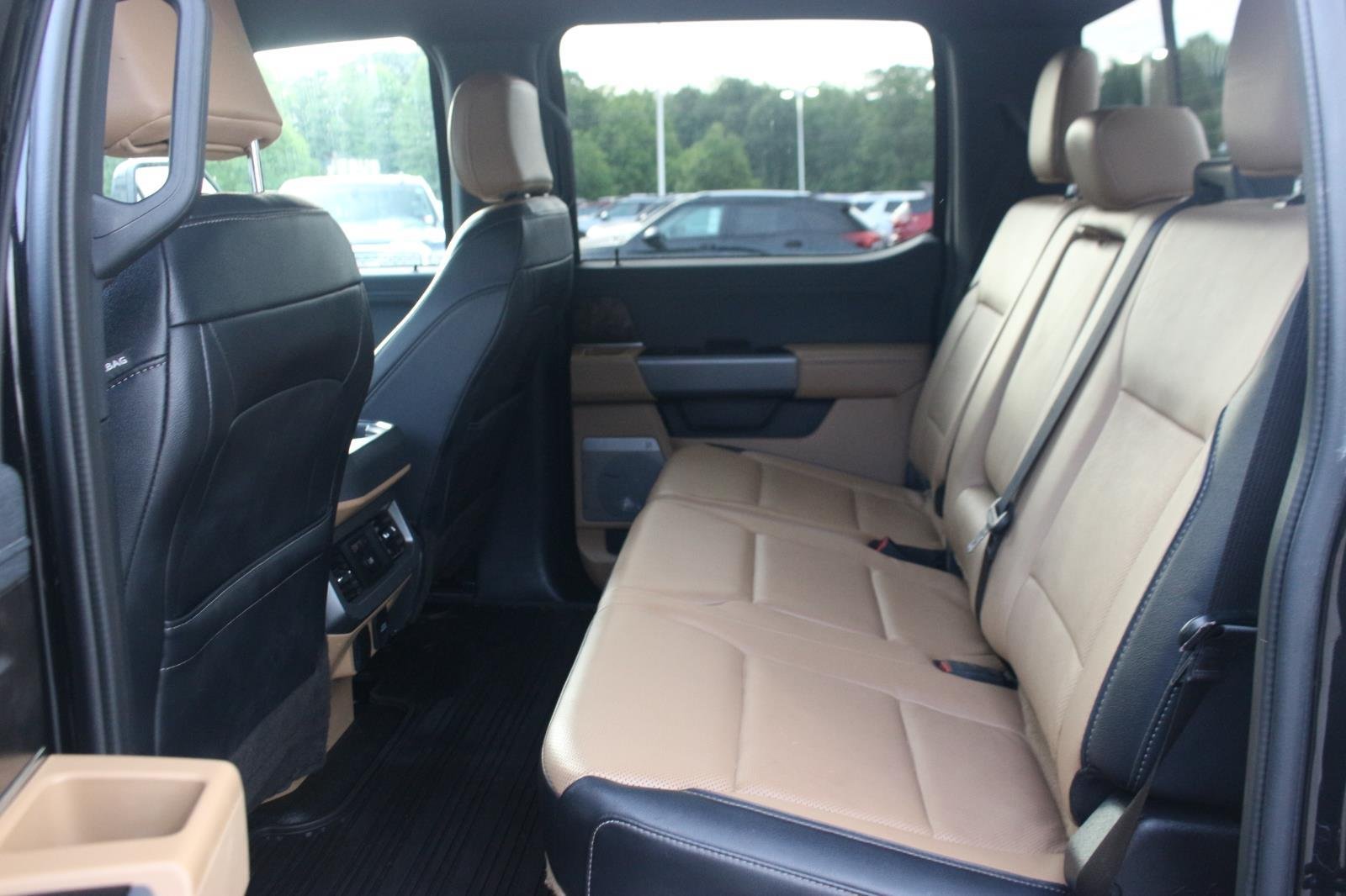 Used 2023 Black Ford XL image 34