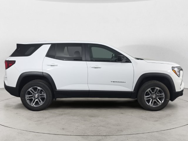 Used 2026 Summit White GMC Elevation image 4