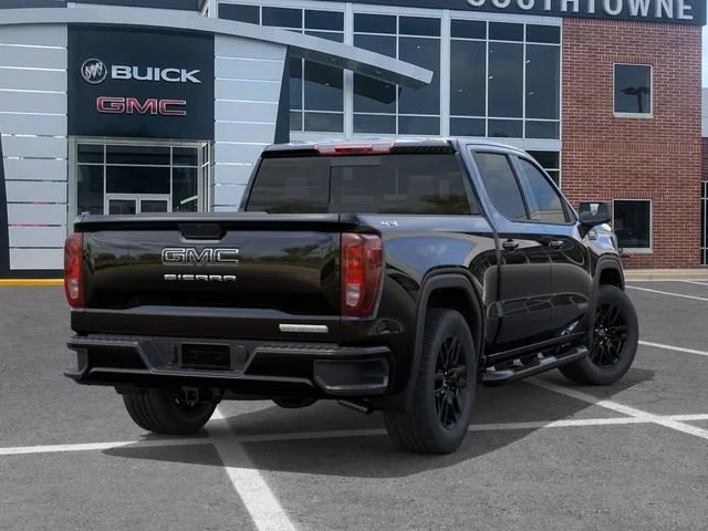 New 2026 Onyx Black GMC Elevation image 4