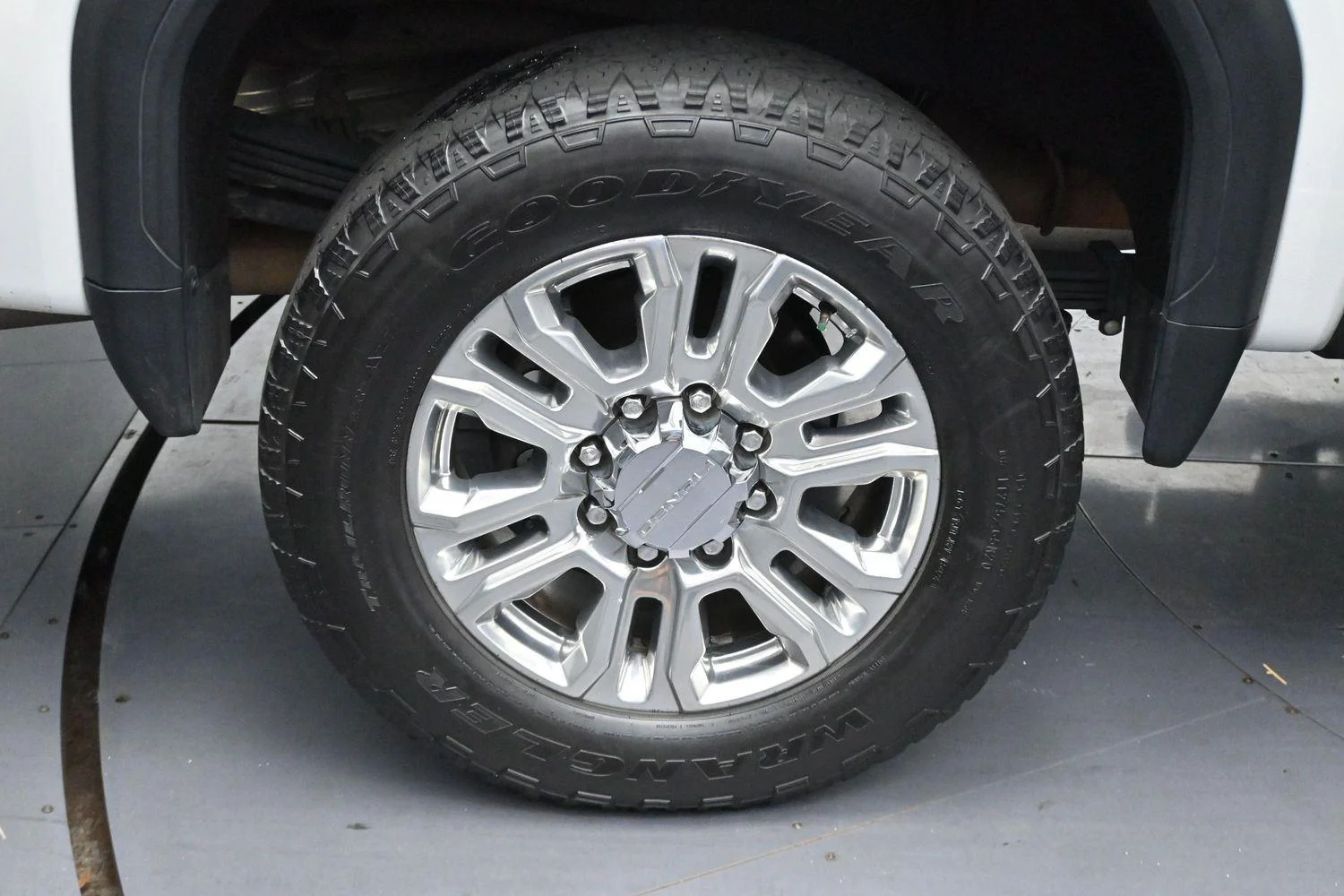 Used 2021 SUMMIT WHITE GMC Denali image 36