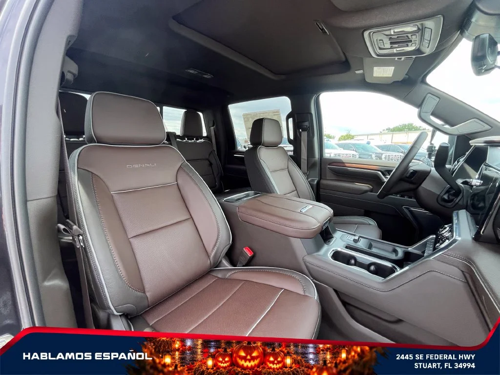 New 2026 Titanium Rush Metallic GMC Denali image 14