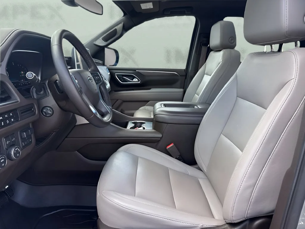 Used 2023 STERLING GRAY METALLIC Chevrolet Z71 image 9