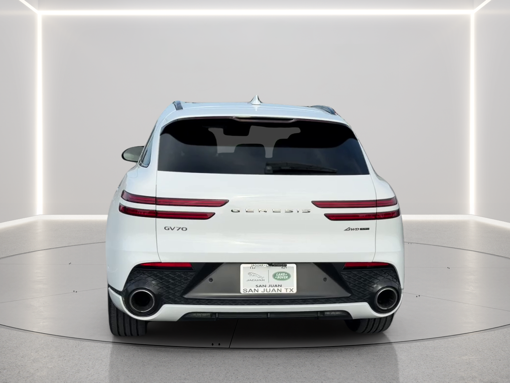 Used 2022 White Genesis 3.5T Sport image 6