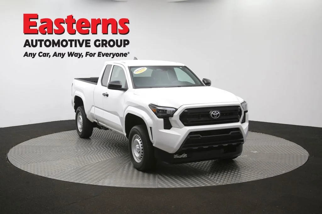 Used 2024 White Toyota SR image 46