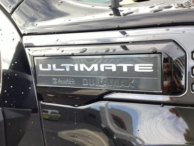 Used 2024 Black GMC Denali Ultimate image 36