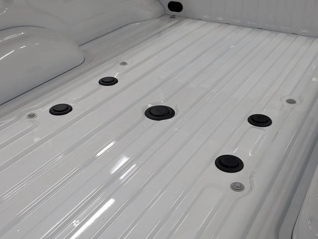 New 2026 Star White Metallic Tri-Coat Ford F-350® King Ranch® image 31