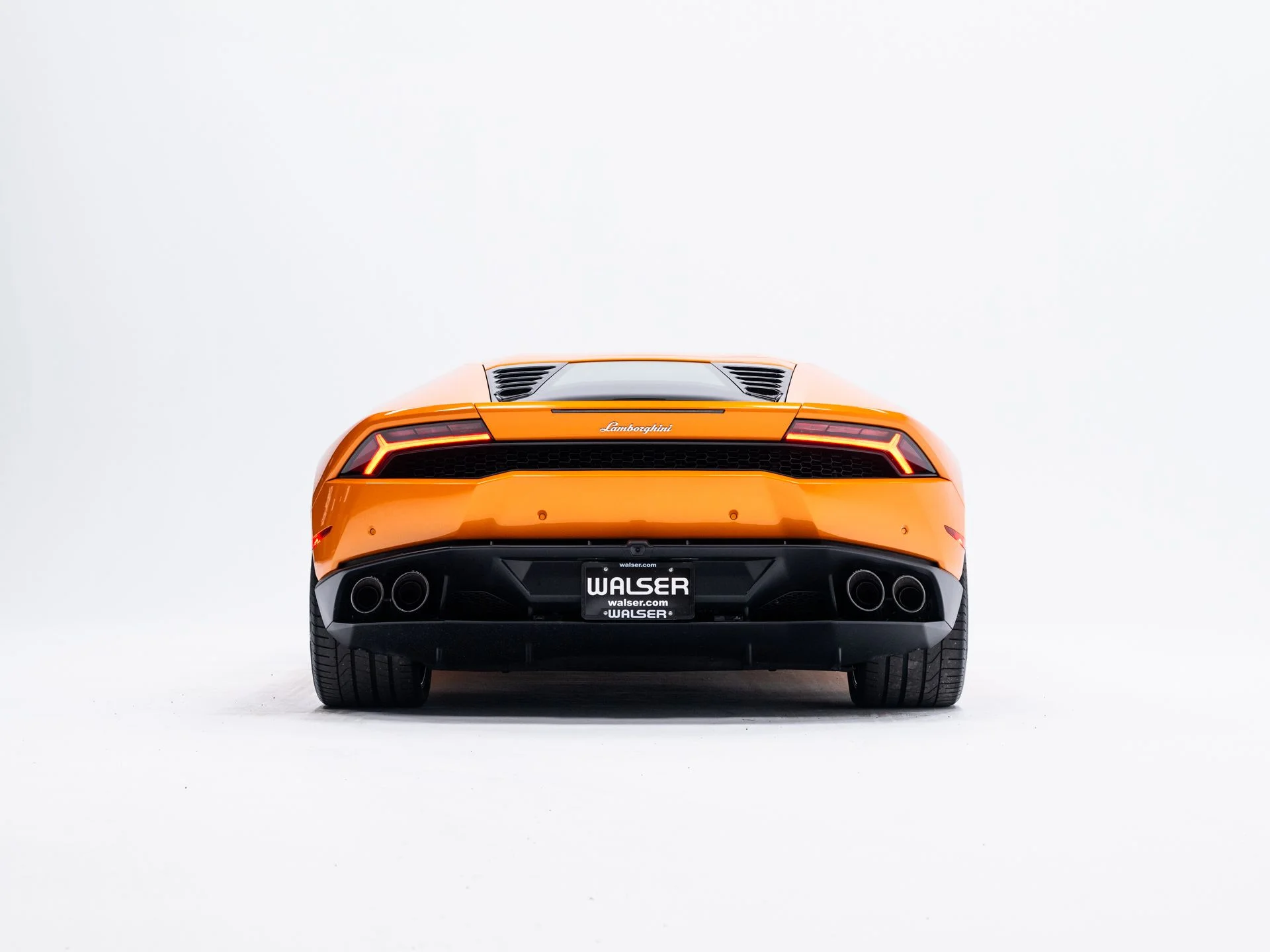 2016 Lamborghini Huracan Base - Photo 67
