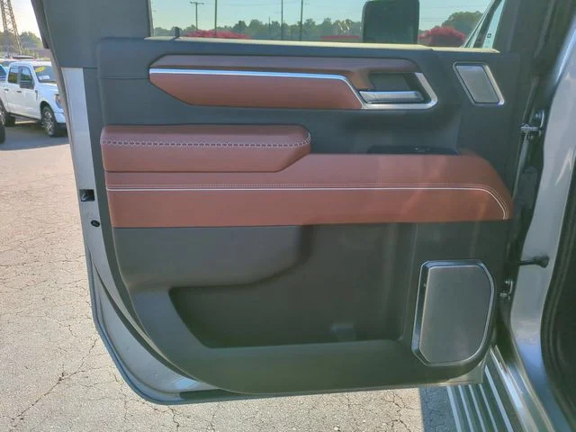 Used 2024 Silver GMC Denali Ultimate image 29