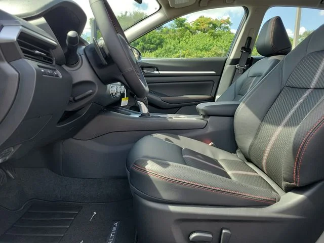 New 2026 Super Black Nissan SR Midnight Edition® image 20