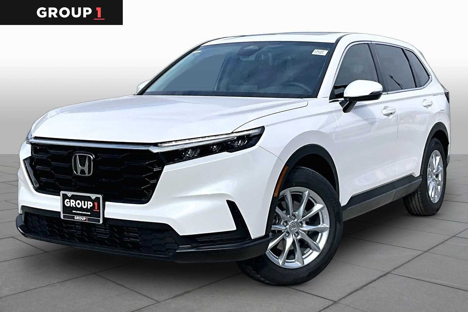 2027 Honda CR-V EX 2WD