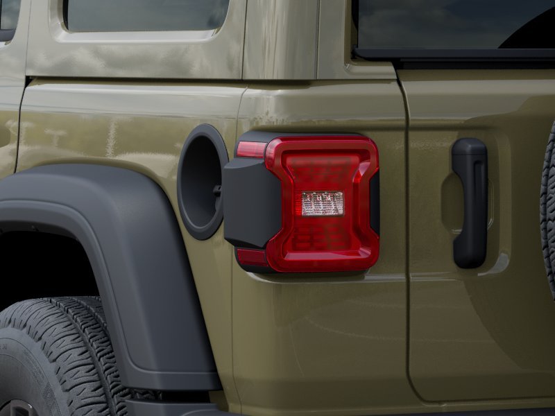 New 2026 41 Jeep Sport S image 35