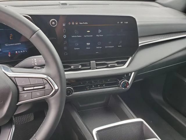 Used 2025 Gray Chevrolet LT image 14