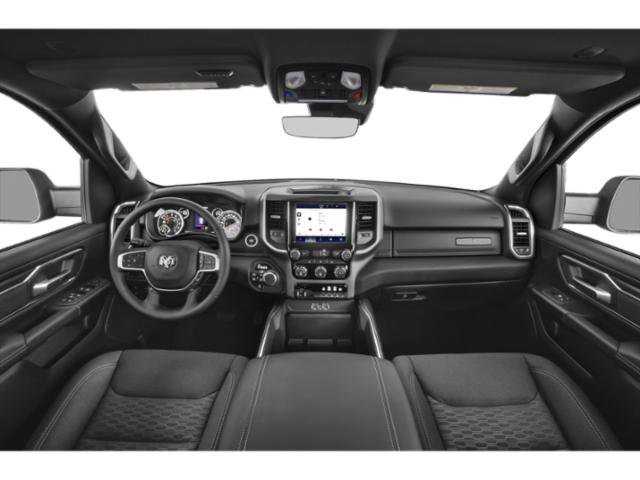 New 2026 Diamond Black Crystal Pearl-Coat Exterior Paint RAM Big Horn/Lone Star image 7