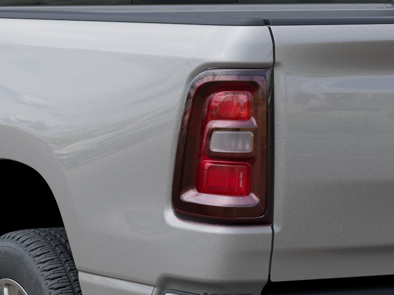 New 2026 Silver Zynith Exterior Paint Ram  image 5