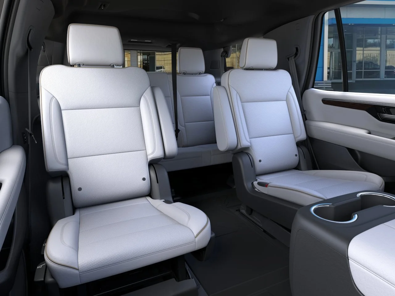 New 2026 Lakeshore Blue Metallic Chevrolet Premier image 18
