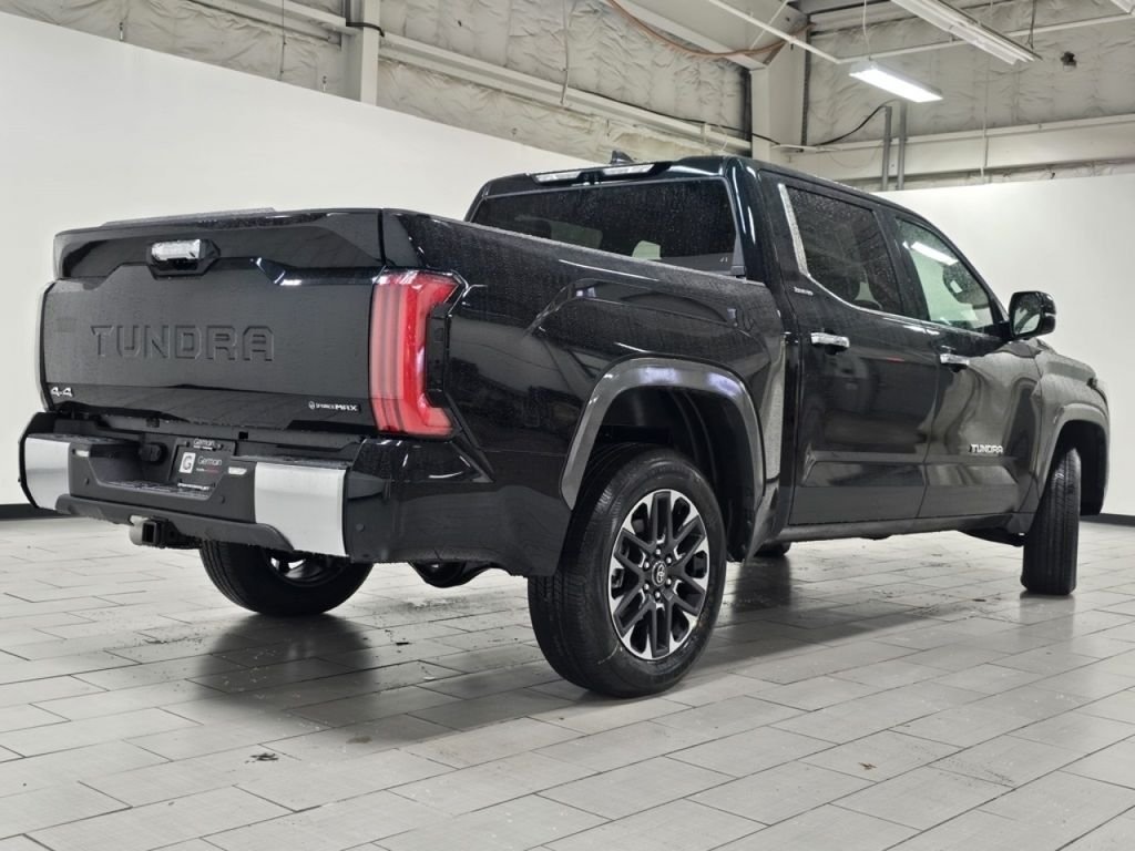 2026 Toyota Tundra Limited - Photo 19