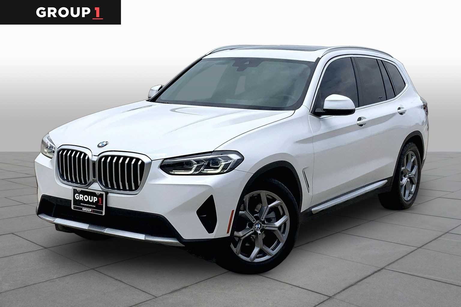 2023 BMW X3 sDrive30i