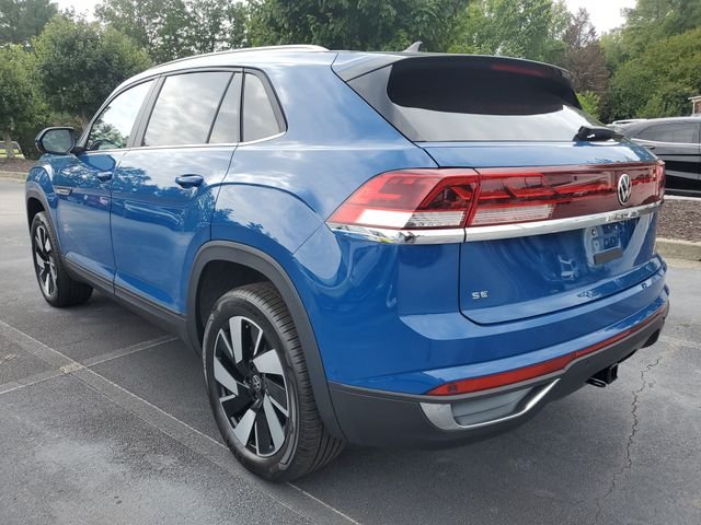 2026 Volkswagen Atlas Cross Sport SE w/Tech - Photo 6