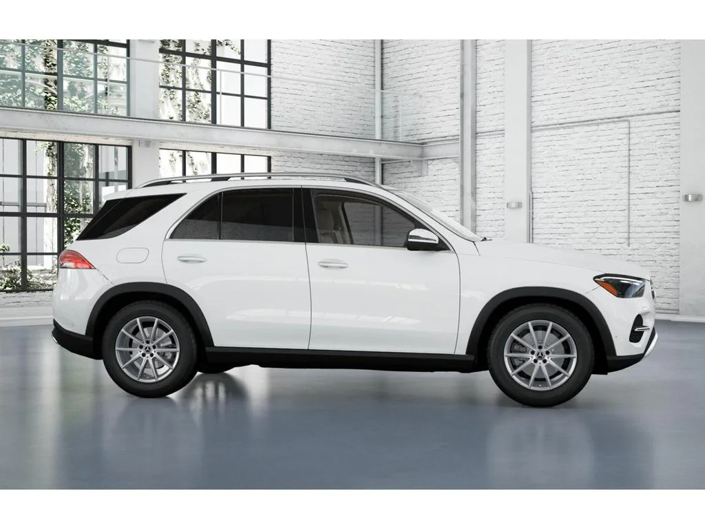 New 2026 White Mercedes-Benz GLE 350 image 15