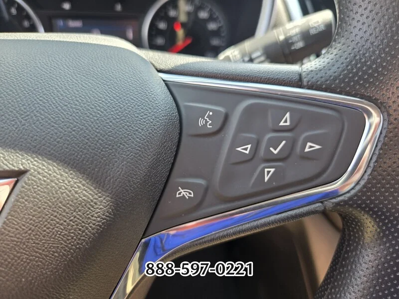 Used 2020 Nightfall Gray Metallic CHEVROLET LT image 27