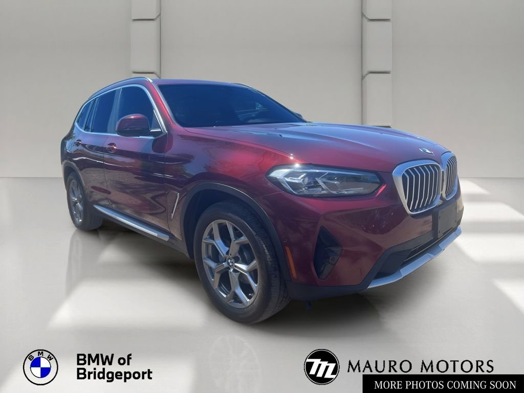2023 BMW X3 xDrive30i's photo