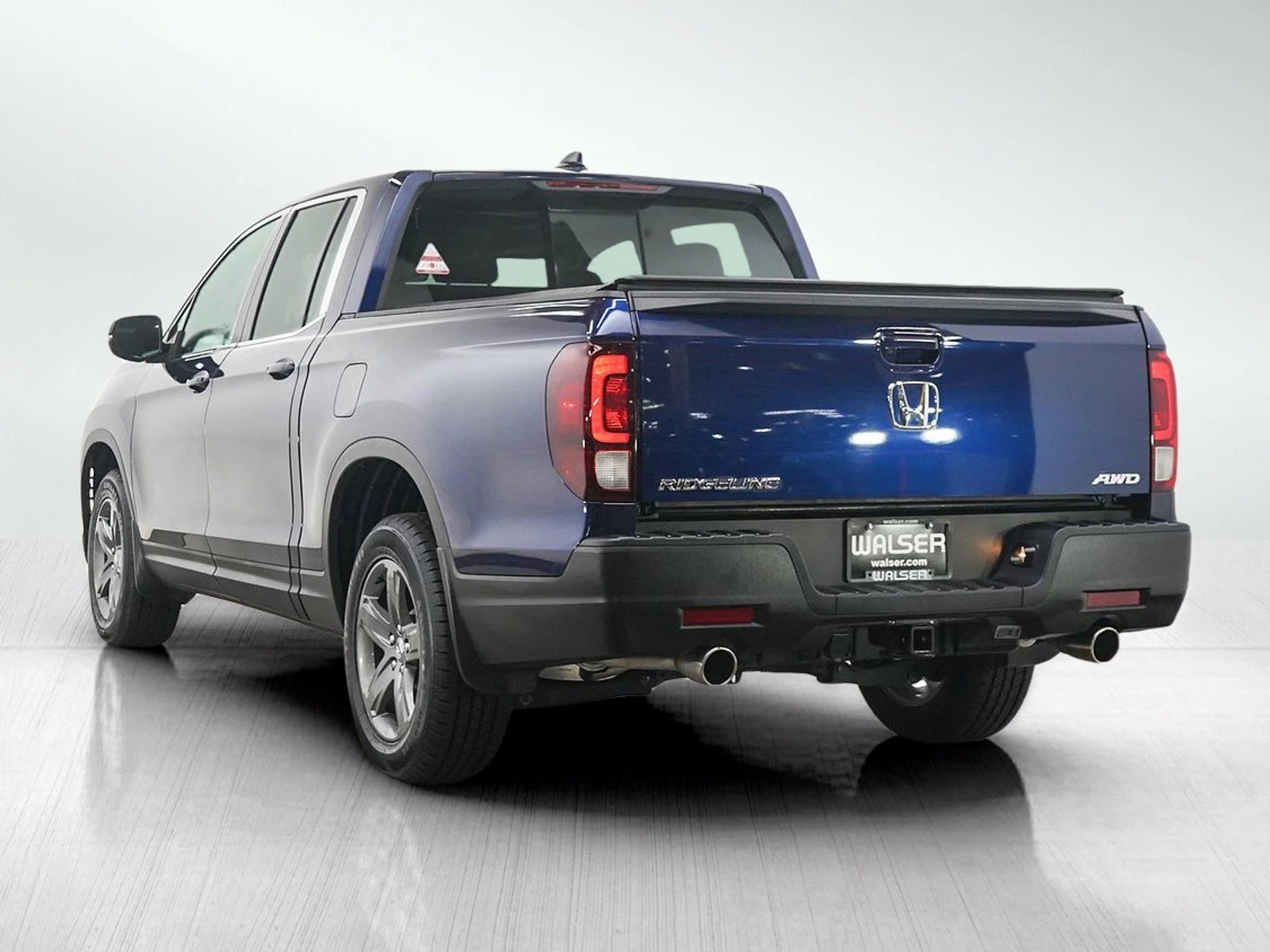 Used 2023 Blue Honda RTL AWD image 3