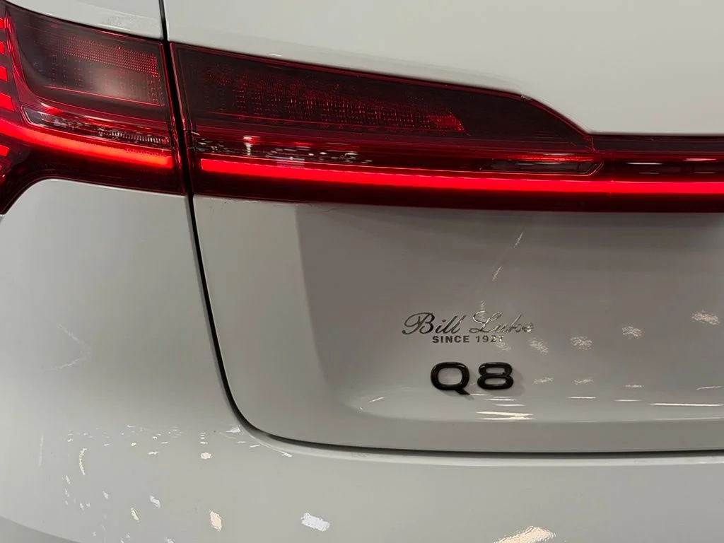 Used 2024 White Audi Prestige image 15