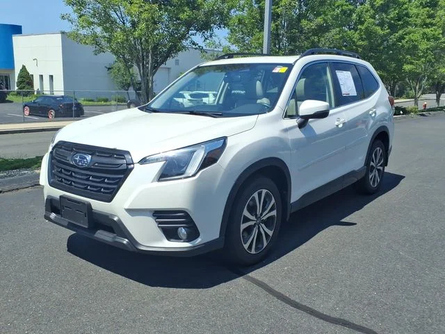 2023 Subaru Forester Limited