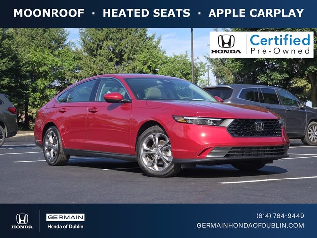 2024 Honda Accord EX