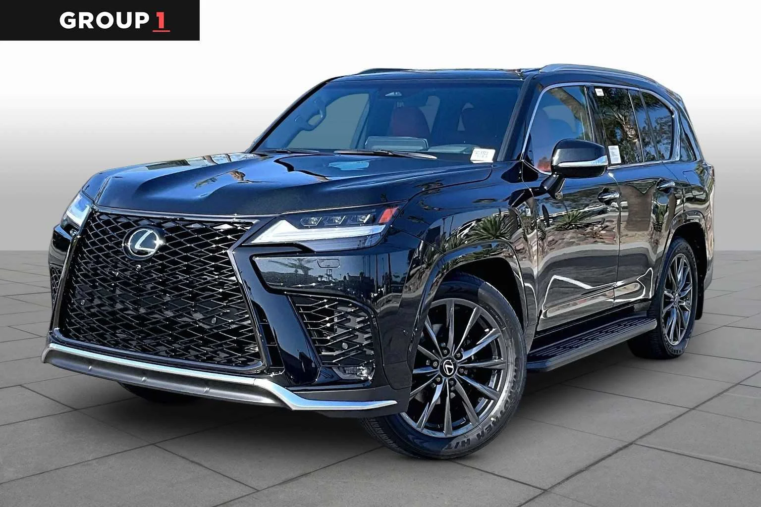 2026 Lexus LX