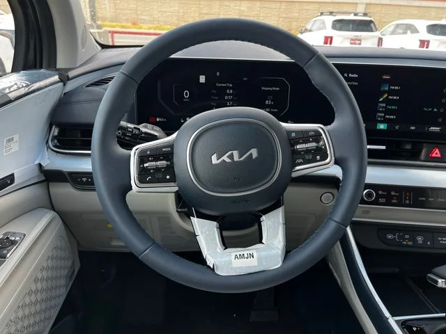 2026 Kia Carnival SX Prestige - Photo 8