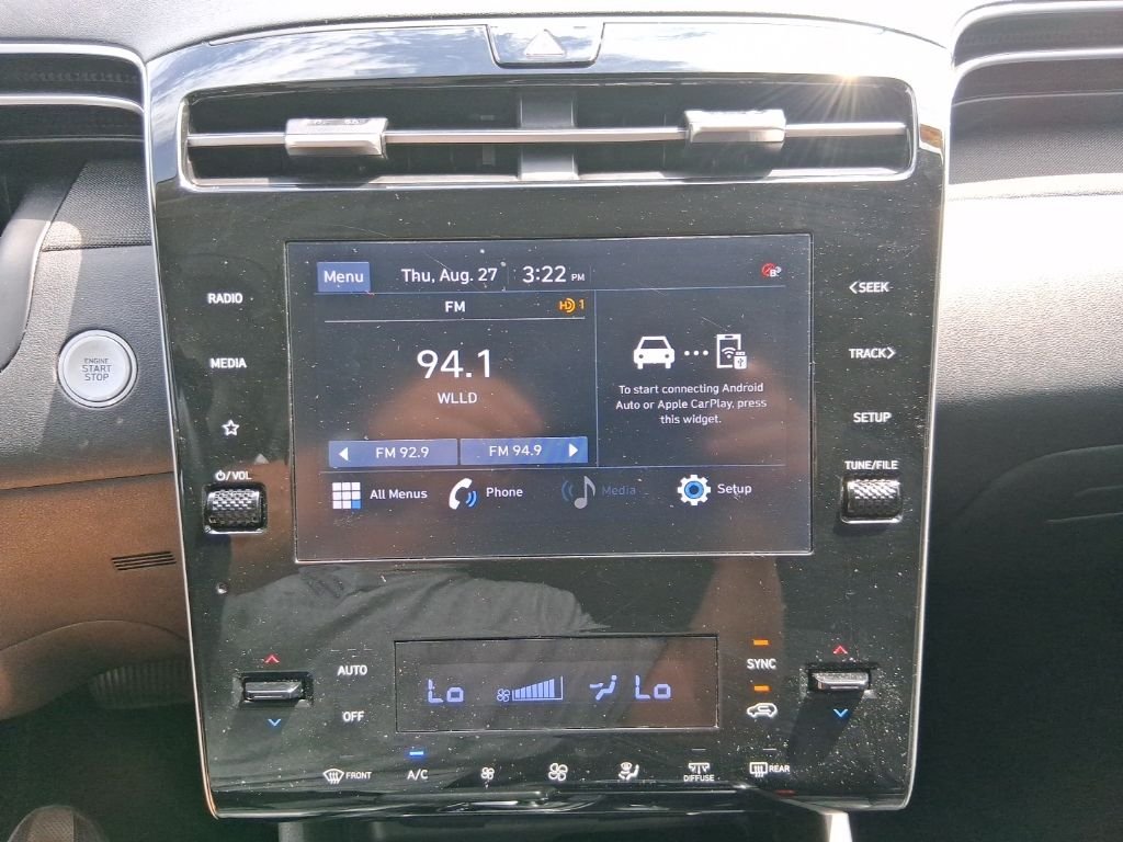 Used 2023 Gray Hyundai SEL image 24