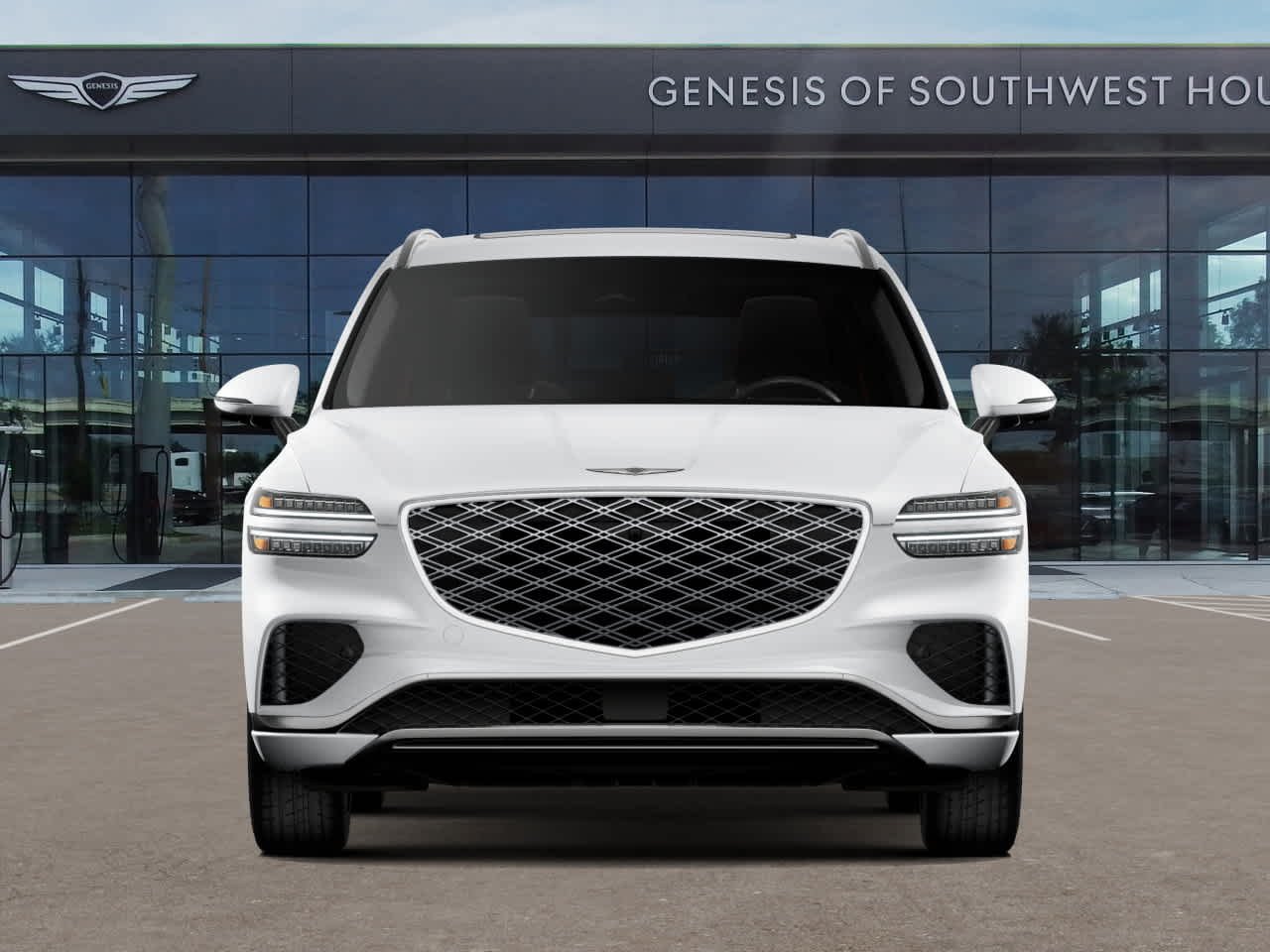 New 2026 Alta White Genesis 2.5T ADVANCED image 8
