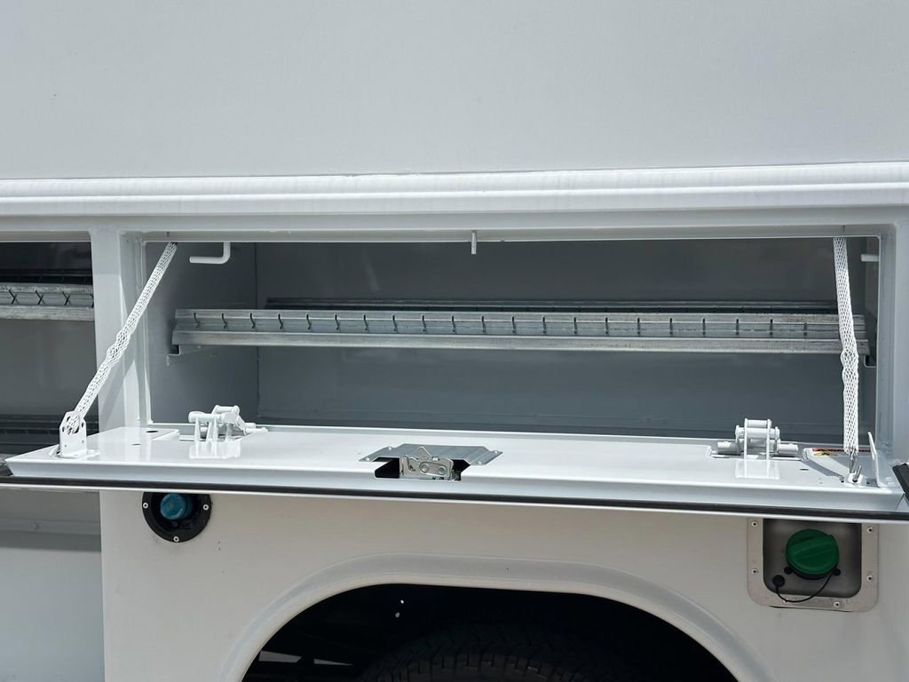 New 2024 Summit White Chevrolet Work Truck image 13